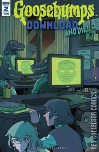 Goosebumps: Download and Die #2