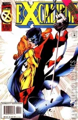 Cover for Excalibur #89