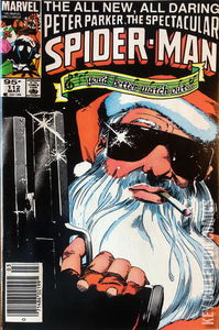 Peter Parker: The Spectacular Spider-Man #112