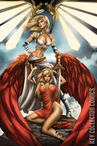 Joan of Arc: From the Ashes #4