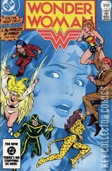 Cover for Wonder Woman #323