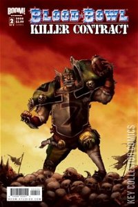 Blood Bowl: Killer Contract #2 