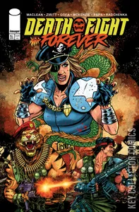 Death Fight: Forever #5