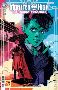 Monster High: Boomuda Triangle #3