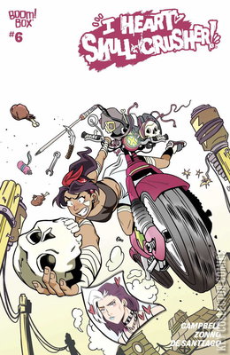 I Heart Skull-Crusher