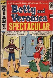 Archie Giant Series Magazine #32