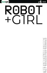 Variant Cover for Robot + Girl #1