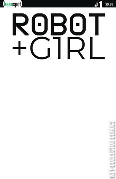 Variant Cover for Robot + Girl #1