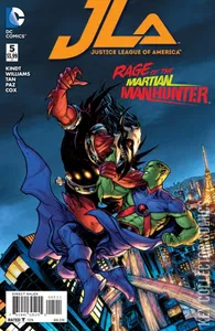 Justice League of America #5