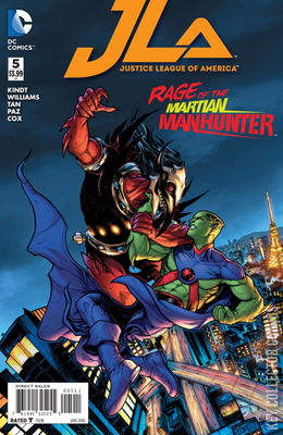 Justice League of America