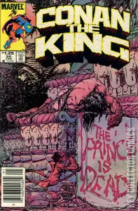 Conan the King #20