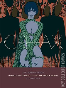 The Complete Crepax #1