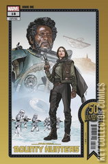 Variant Cover for Star Wars: Bounty Hunters #18