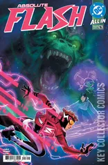 Cover for Absolute Flash #16