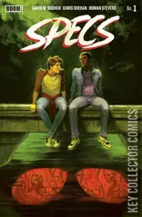 Variant Cover for Specs #1