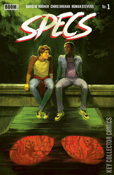 Variant Cover for Specs #1