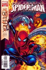 Variant Cover for Amazing Spider-Man #525