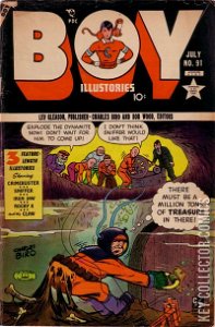 Boy Comics #91