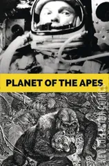 Variant Cover for Planet of the Apes: Ursus #5