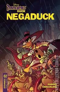 Negaduck #2