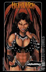 Cover for Hellwitch Gallery #1