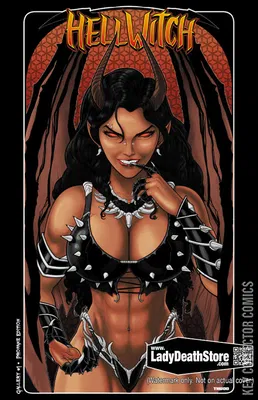 Hellwitch Gallery