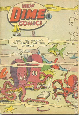 Dime Comics