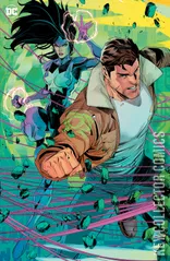 Variant Cover for Absolute Power: Task Force VII #3