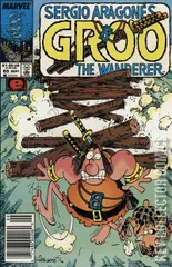 Variant Cover for Groo the Wanderer #69