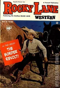 Rocky Lane Western #7