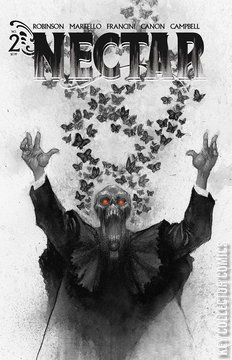 Variant Cover for Nectar #2