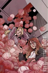 Cover for Mary Sue #4