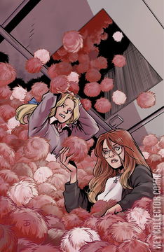 Variant Cover for Mary Sue #4