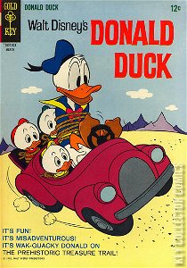 Donald Duck #100