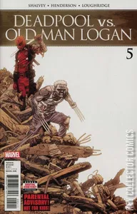 Deadpool vs. Old Man Logan #5