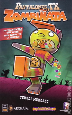 Pantalones, TX: Zombinata