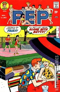 Pep Comics #283