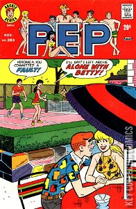 Pep Comics #283