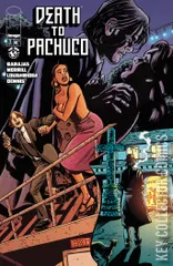 Cover for Death to Pachuco #2