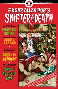 Edgar Allan Poe's Snifter of Death #2