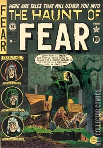 Haunt of Fear #5
