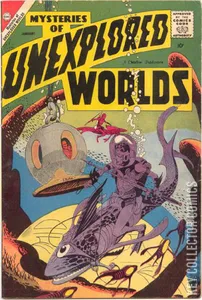 Mysteries of Unexplored Worlds #11