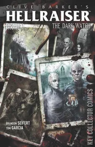 Hellraiser: The Dark Watch #3