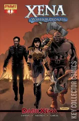 Variant Cover for Xena: Warrior Princess - Dark Xena #1