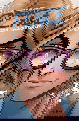 Fence Breakthrough: Quarter Clash