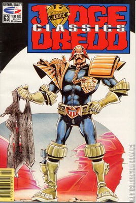 Judge Dredd Classics