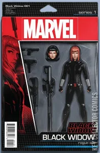 Black Widow #1