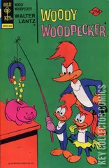 Cover for Woody Woodpecker #151