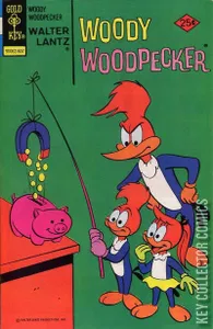 Woody Woodpecker #151