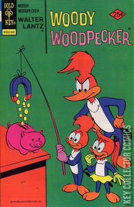 Woody Woodpecker #151